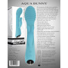Evolved Vibro Rabbit Aqua Bunny 20cm